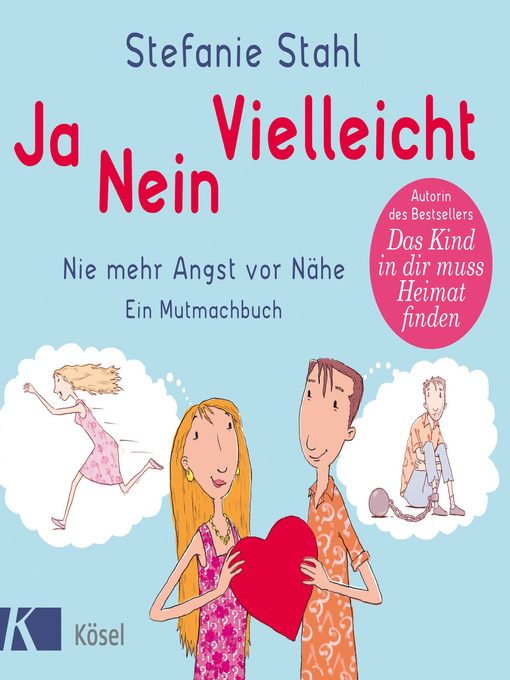 Cover image for Ja, nein, vielleicht!
